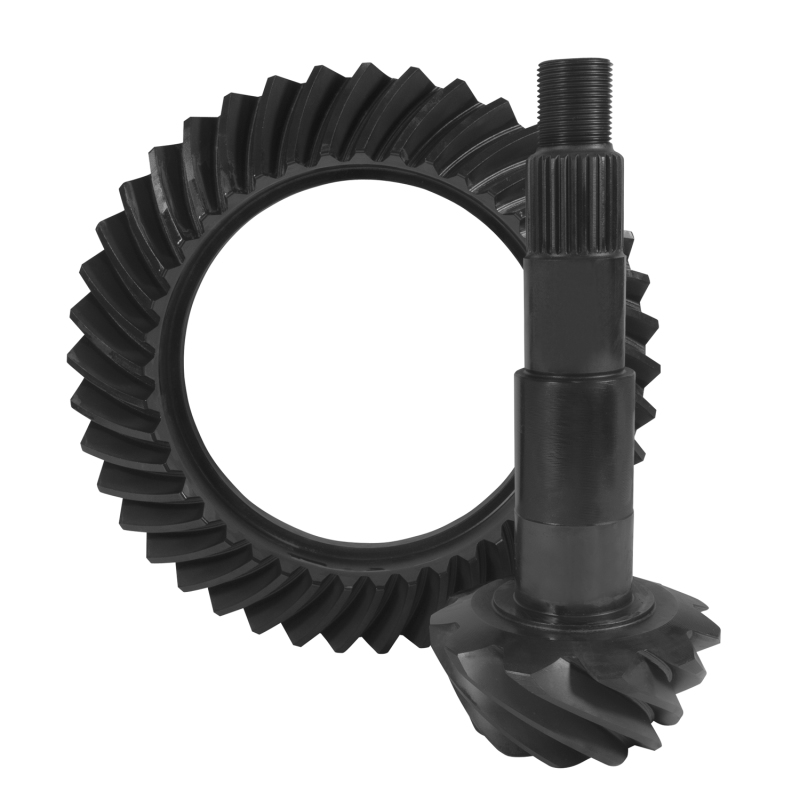 Chrysler Ram Final Drive Gears - Yukon Gear & Axle - High Performance Ring and Pinion Gear Set, 4.56 Ratio - `03-`13 Chrysler Ram Final Drive Gears - Yukon Gear & Axle - High Performance Ring and Pinion Gear Set, 4.56 Ratio - `03-`13